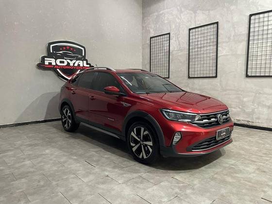 VOLKSWAGEN NIVUS 1.0 200 TSI TOTAL FLEX COMFORTLINE AUTOMÁTICO